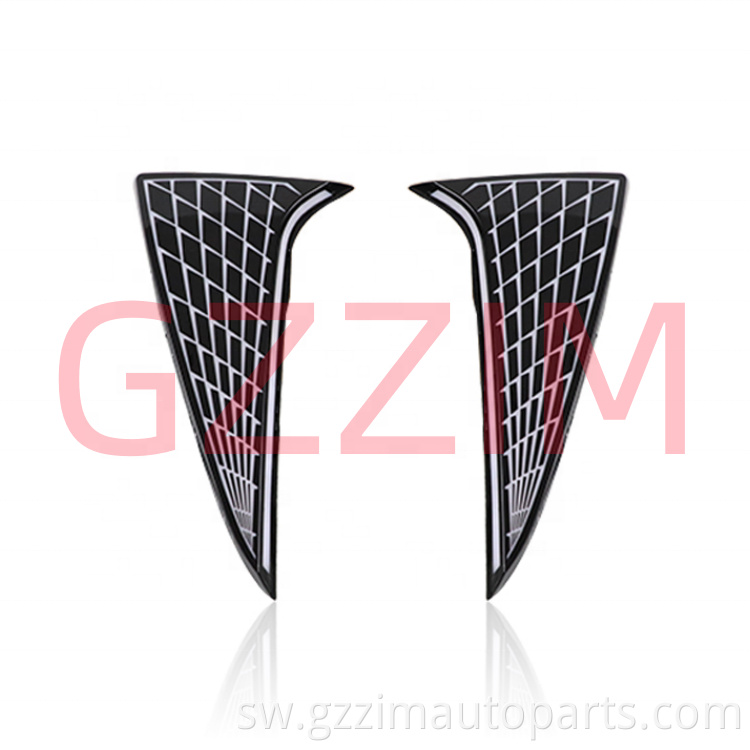 Mchana wa gari Kuendesha taa LED DRL kwa Sienna 2021-2023